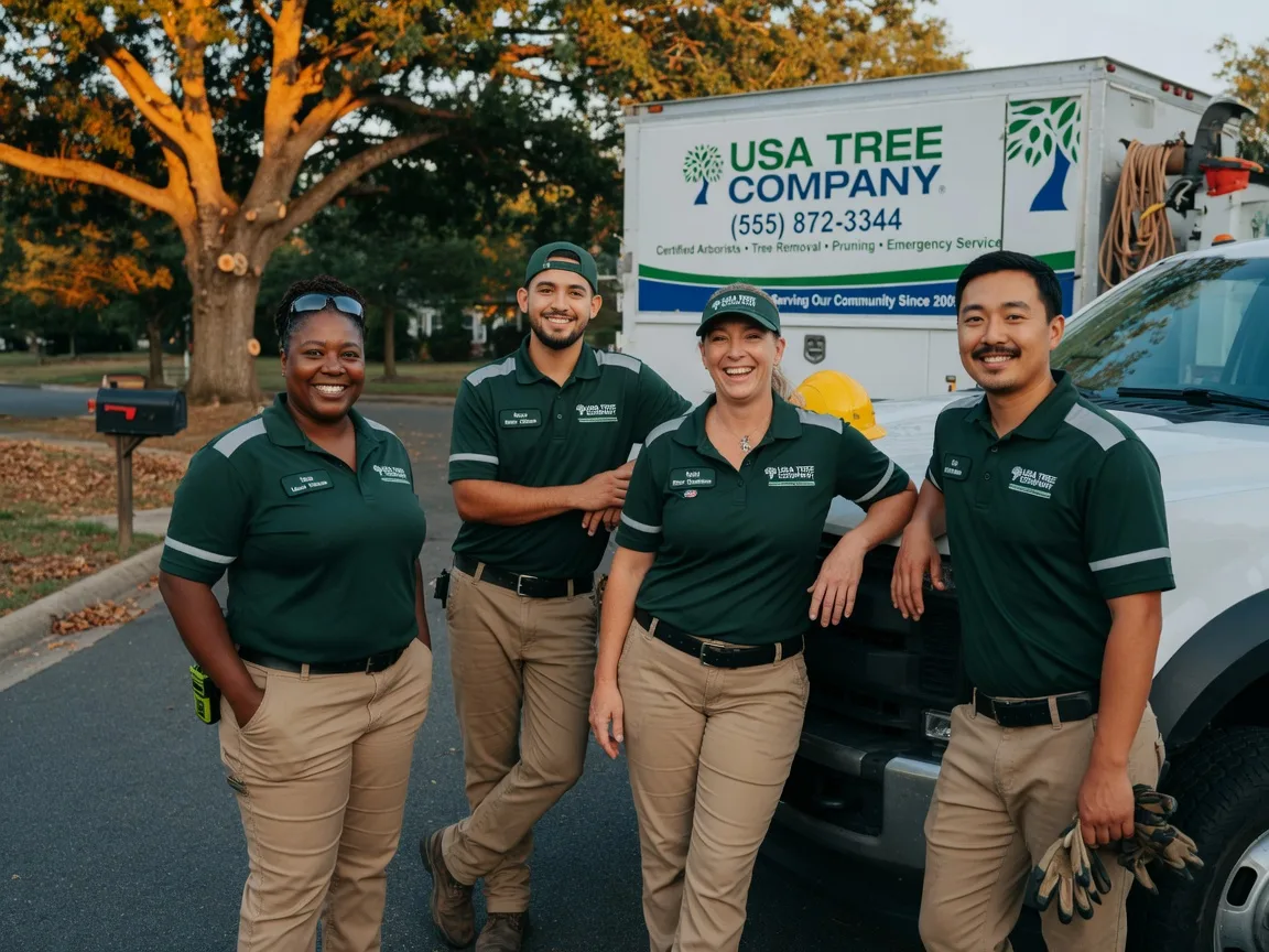 Tree Care company in Ransom, KY