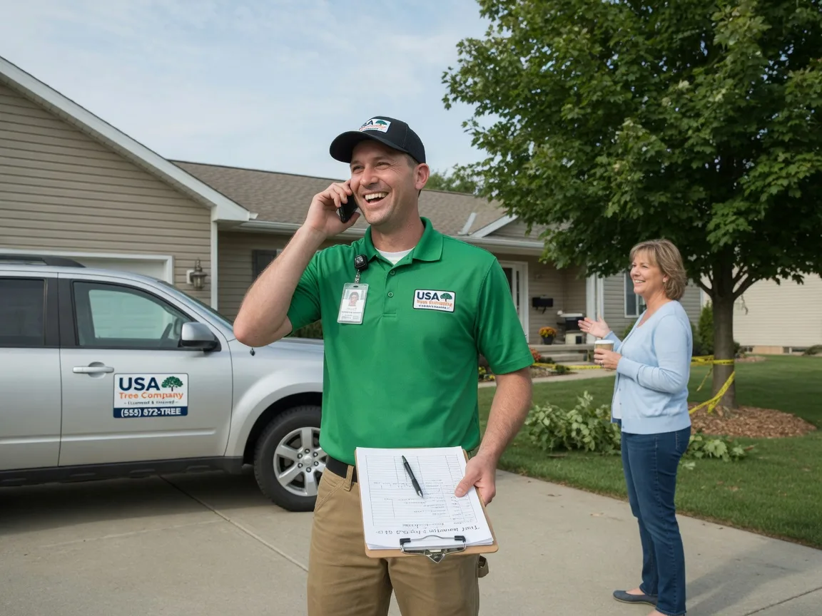 Tree Care Ransom, KY FAQs